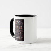 Mug Fenêtre dépeignant des scènes (Devant gauche)