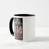 Mug Fenêtre dépeignant la nativité (Devant gauche)