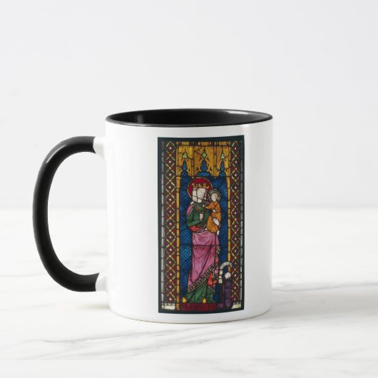 Mug Fenêtre en verre teinté (Gauche)