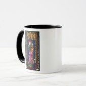 Mug Fenêtre en verre teinté (Devant gauche)