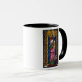 Mug Fenêtre en verre teinté (Devant droit)