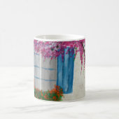 Mug Fenêtre grecque (Centre)