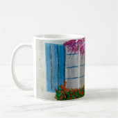 Mug Fenêtre grecque (Gauche)