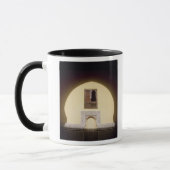 Mug Fenêtre marocaine typique (Gauche)