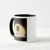 Mug Fenêtre marocaine typique (Devant gauche)