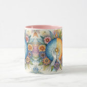 Mug Fenêtre vers l'âme (Centre)