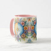 Mug Fenêtre vers l'âme (Devant gauche)