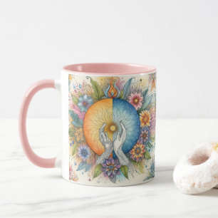 Mug Fenêtre vers l'âme