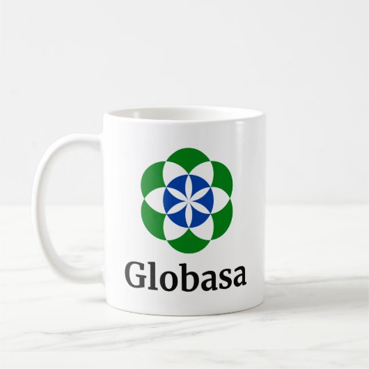 Mug Fenjan (Mug) - Globasa (Gauche)