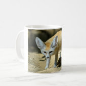 Mug Fennec renx (Devant gauche)