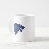 Mug Fenrir/Fenriswolf (Devant gauche)
