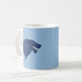 Mug Fenrir/Fenriswolf (Devant gauche)