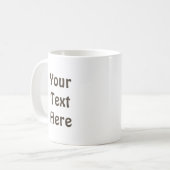 Mug Fenrir/Fenriswolf (Devant gauche)