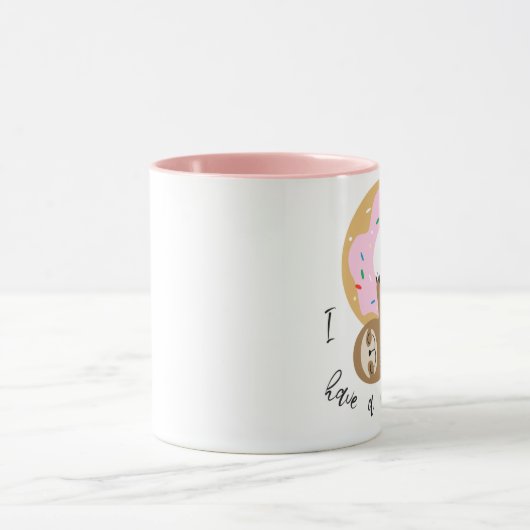 Mug Fente Animée (Centre)