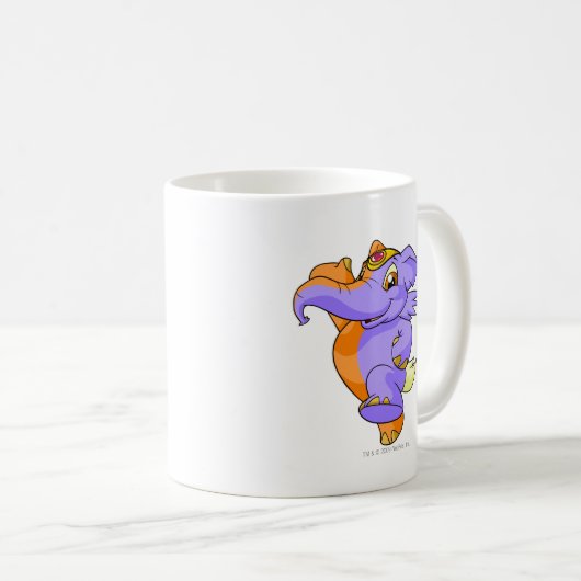 Mug Fente d'Elephante (Devant droit)