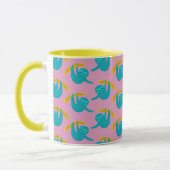Mug Fentes d'art pop (Gauche)