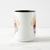 Mug Fentes et cafés (Centre)