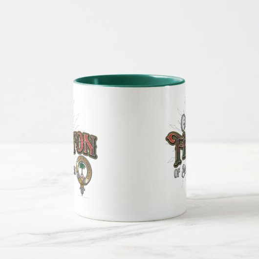 Mug Fenton Clan (Centre)