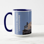MUG FENWICK ISLAND LIGHT (Gauche)