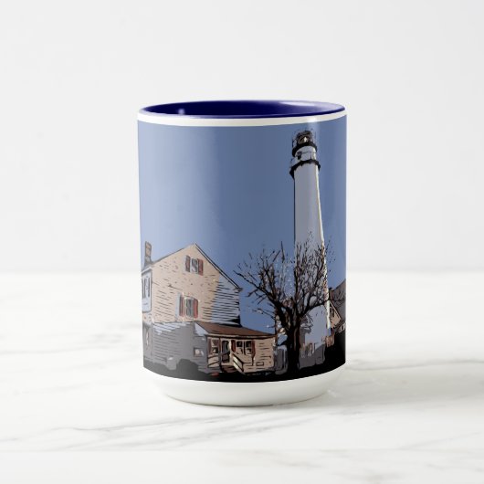 MUG FENWICK ISLAND LIGHT (Centre)