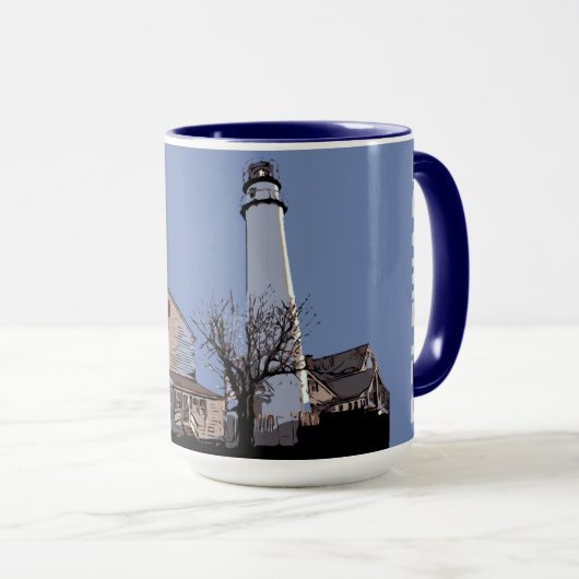 MUG FENWICK ISLAND LIGHT (Devant droit)