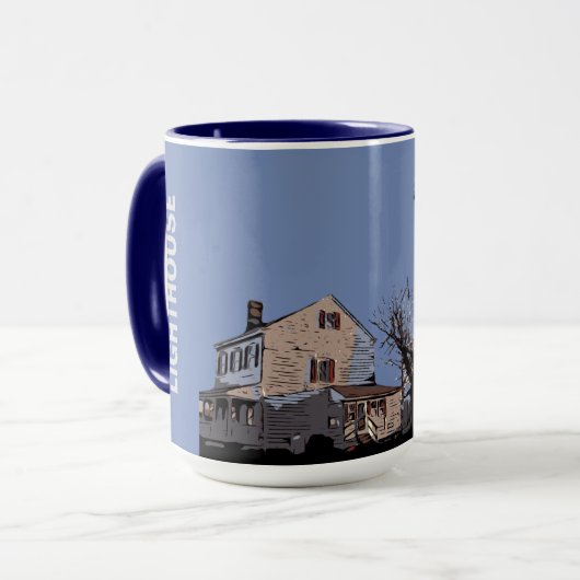 MUG FENWICK ISLAND LIGHT (Devant gauche)