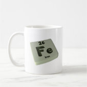 Mug Fer de Fe (Gauche)