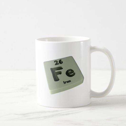Mug Fer de Fe (Droite)