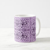 Mug Fer forgé de Highgate (Devant droit)