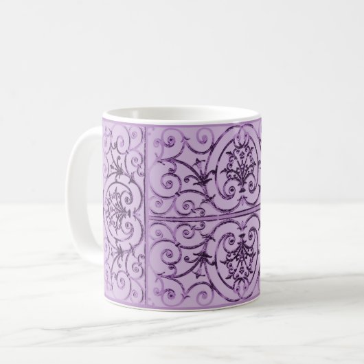 Mug Fer forgé de Highgate (Devant gauche)