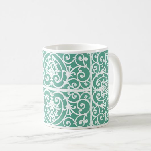 Mug Fer Highgate (Devant droit)