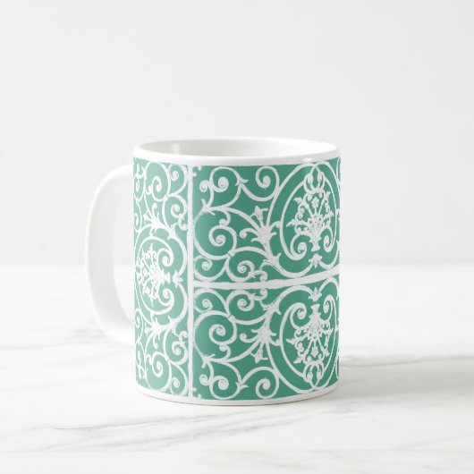 Mug Fer Highgate (Devant gauche)