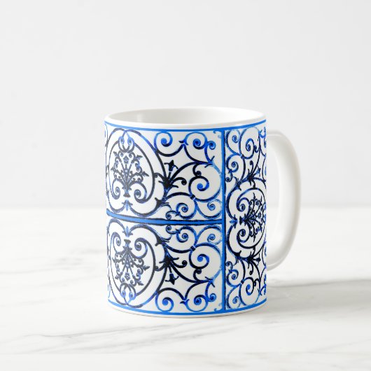 Mug Fer Highgate (Devant droit)