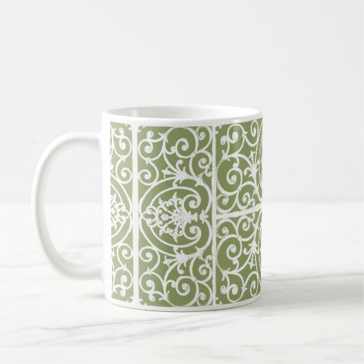 Mug Fer Highgate (Gauche)