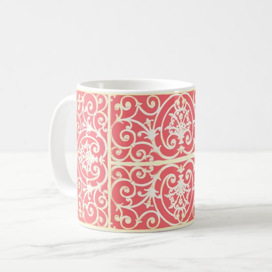 Mug Fer Highgate (Devant gauche)