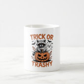 Mug Feral Halloween Trick ou Trashy (Centre)