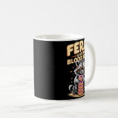 Mug Feral Like My Blood Sugar  (Devant droit)