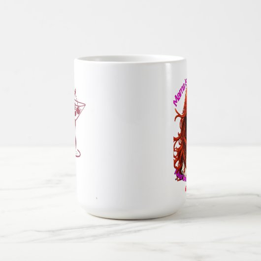 Mug Feral Mama (Centre)