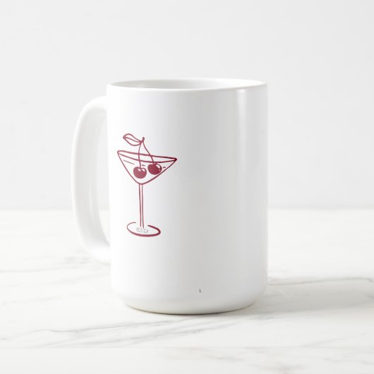 Mug Feral Mama (Devant gauche)