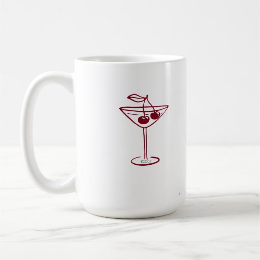 Mug Feral Mama (Gauche)