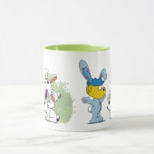 Mug Ferald et le Bunniez (Centre)