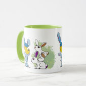 Mug Ferald et le Bunniez (Devant gauche)