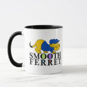 Mug Ferald : Ferret lisse (Gauche)