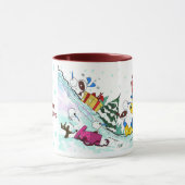 Mug Ferald Holiday (Centre)