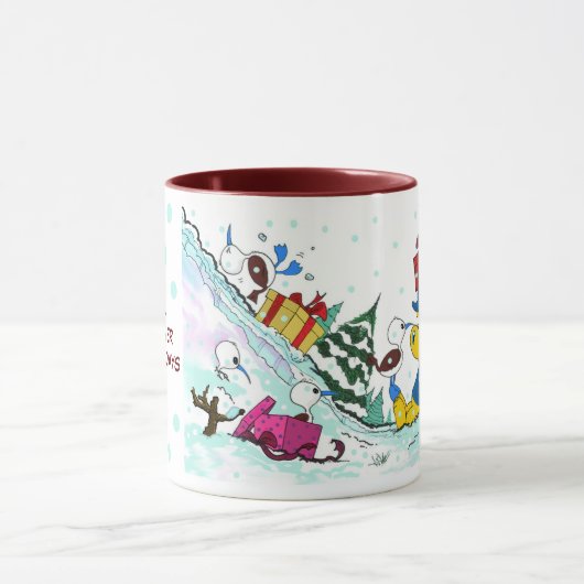 Mug Ferald Holiday (Centre)