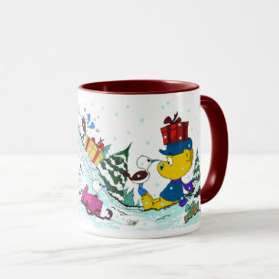 Mug Ferald Holiday