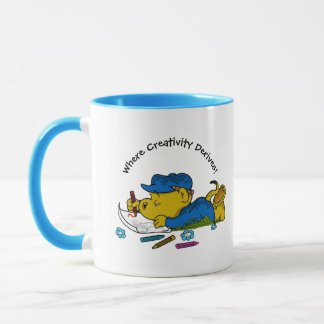 Mug Ferald | Là où la créativité dérive !
