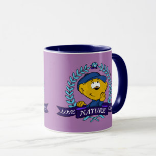 Mug Ferald Love Nature Care