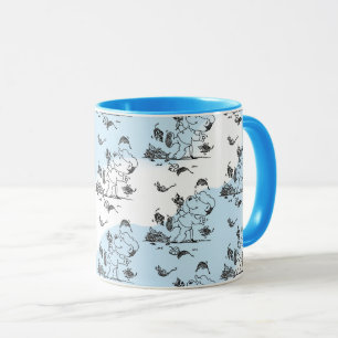 Mug Ferald Parmi Les Feuilles D'Automne