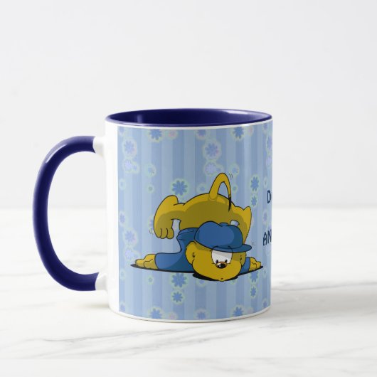 Mug Ferald Tombe (Gauche)